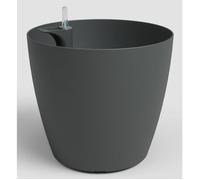 Artevasi Pot SAN Remo Mate 30CM Auto-ARROSAGE Anthracite