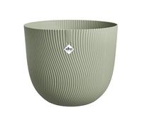 Pot de fleurs - - Sereh Rond 47 - Vert - Ø 47 x H 40 cm - 100% recyclé