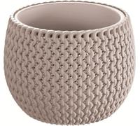 Pot de fleurs Splofy Stand brun 29 cm