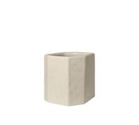 Pot de Fleurs Staffa H36 Ivoire de Ferm Living