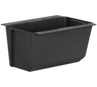 Pot de fleurs + supports pour fixation sur palette ou clôture. Facile à monter,