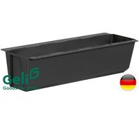 Pot de fleurs + supports pour fixation sur palette ou clôture. Facile à monter.