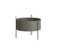 Pidestall Jardinière Moyen Taupe Woud - 5712800015232