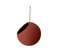 Pot de fleurs suspendu Globe Ø 17cm HxØ 28x17cm