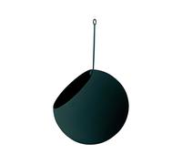 Pot de fleurs suspendu Globe Ø 17cm HxØ 28x17cm