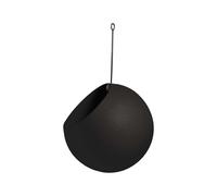 Pot de fleurs suspendu Globe Ø 17cm HxØ 28x17cm
