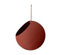 Pot de fleurs suspendu Globe Ø 21cm HxØ 32x21cm