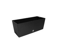 Pot de fleurs système d'irrigation Rato Case DRTC800 S433 anthracite