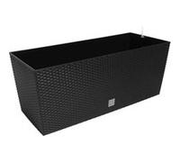 Pot de fleurs système d'irrigation Rato Case DRTC800 S433 anthracite G