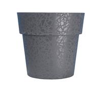 Pot de fleurs - Terea - Ø 58 cm - Gris