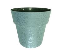 Pot de fleurs - Terea - Ø 58 cm - Vert argile