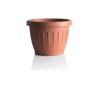 Bama - Pot Rond Couleur Terre 70 cm