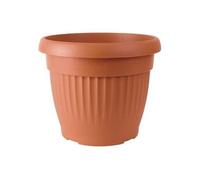 Pot De Fleurs Terra, Terre Cuite, 45 Cm