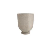 Pot de Fleurs/vase AYTM TERRA H45xØ40 Sable