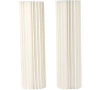Pot de fleurs vases ensemble de 2 fleurs vase fleurs debout mariage fiançailles décorations 100cm