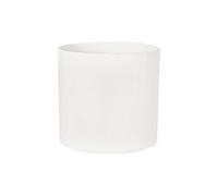 Blumfeldt Pot de fleur polystone intérieur/extérieur, résistant UV et gel, bouchon de drainage