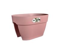 - Pot De Fleurs Vibia Campana Flower Bridge 40 - Rose Poussiere - 26 X 39 X 22 Cm