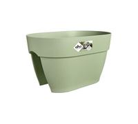 - Pot De Fleurs - Vibia Campana Flower Bridge 40 - Vert - 26 X 39 X 22 Cm