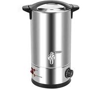 Pot de Fusion de Bougies à température contrôlée, Seau de Fusion de Bougies avec buse, Machine de Fusion de Cire Qui Peut Faire Fondre diverses cires, Convient pour fabriquer des Bougies