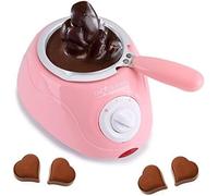 Pot De Fusion De Chocolat Mini Kit De Fabrication De Bonbons Au Chocolat Électrique Avec Ensemble De Moules De Bricolage Pour La Fabrication De Fromage Au Beurre De Bonbons Faits M[Mac920202]
