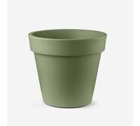 Pot de jardinage en polyéthylène design classique Aria 100 cm