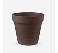 Pot de jardinage en polyéthylène design classique Aria 100 cm