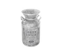 Pot de lait décoratif - D 21 cm - Gris