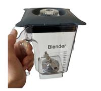 Pot De Mélange De 90 Oz, Compatible Avec Blendtec ES3 570 575 625 725 800 885, Pot De Mélange Wild Side De Remplacement - 32 36 52 Oz