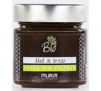 Pot de miel de bruyère brut sans filtre Eco 320g