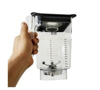 Pot De Mixeur, Compatible Avec Blendtec ES3, 570 575 625 725 800 885 Pot De Mixeur Wild Side De Remplacement - 32/36/52 Oz