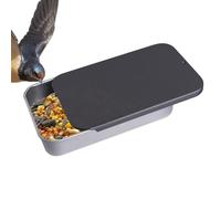 Pot de Nourriture pour Oiseaux | Boîte de Traitement compacte et Pratique, Tasse à Main pour Offrir des et des friandises à Vos perruches, canaris et Petits Oiseaux