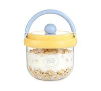 Pot de Overnight Oats Boîte à Lunch Portable