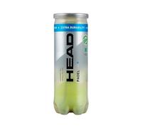 HEAD Pelotas Pádel Pádel Pro+ Bote de 3 Pelotas