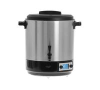 Pot de Pasteurisation Électrique - Cuisinière - RAD 4496 - 28 L - Température 30-100°C - LCD