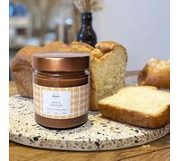 Pot de pâte à tartiner - Petit déjeuner - Noël, Pâques, Saint-Valentin, Fêtes des Mères, Fête des Pères… - Fabrication Artisanale