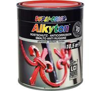 Pot De Peinture 750 Ml Topcar 11851 Couleur: Rouge Signalisation