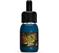 Pot de peinture AK Interactive Bleu 30 ml