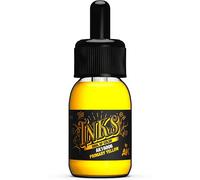 Pot de peinture AK Interactive Jaune 30 ml