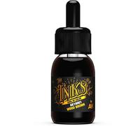 Pot de peinture AK Interactive Noir 30 ml