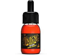 Pot de peinture AK Interactive Rouge 30 ml