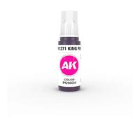 Ak+Interactive++Pot+de+Peinture+-+King+Purple+%2817+ml%29