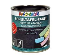 Pot De Peinture Tableau Noir - Noir - Duplicolor - 375 Ml