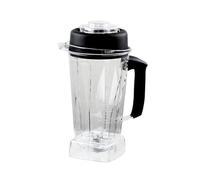 Pot de pichet de 64 oz, compatible avec le mélangeur Vitamix 5200 Classic