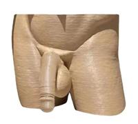 Pot de plantes, décoration de pénis, vase de plante de forage de corps unique de pénis décoration de pénis décor drôle de corps mâle jardinière pénis jardinière fleur pot de maison décoration de jard