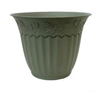 Pot de Plastique 20cm pour Culture Saine des Racines(A)