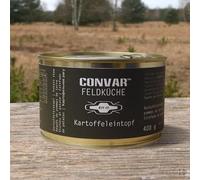 Pot de pommes de terre Convar EF PRO MEALS (300 g)