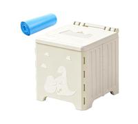 Pot De Portatif Enfant Marchepied Pliable Antidérapant