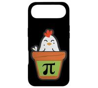 Pot de Poulet Pi Amusant pour la journée des mathématiciens Coque pour iPhone Air