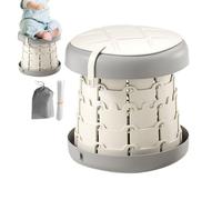 Pot De Pour Toilette Pliable