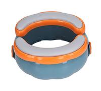 Pot de pour Tout-petits, Coussin Souple en PU pour Enfants Pot de d'urgence Pliable pour l'intérieur (Style 3)